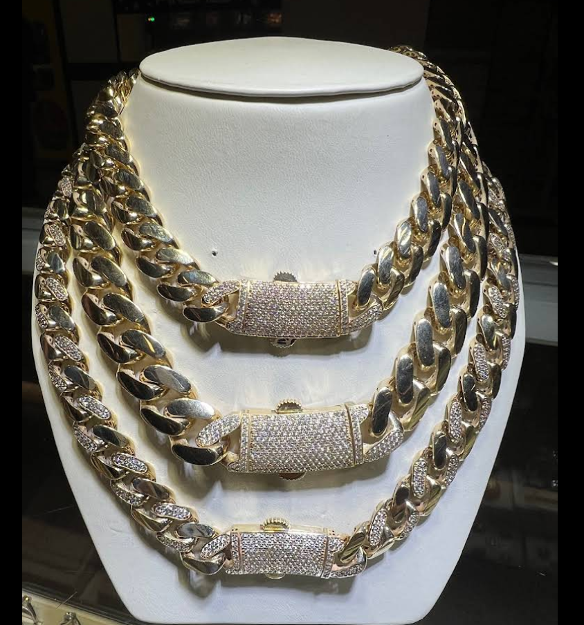 Jewelry maintenance