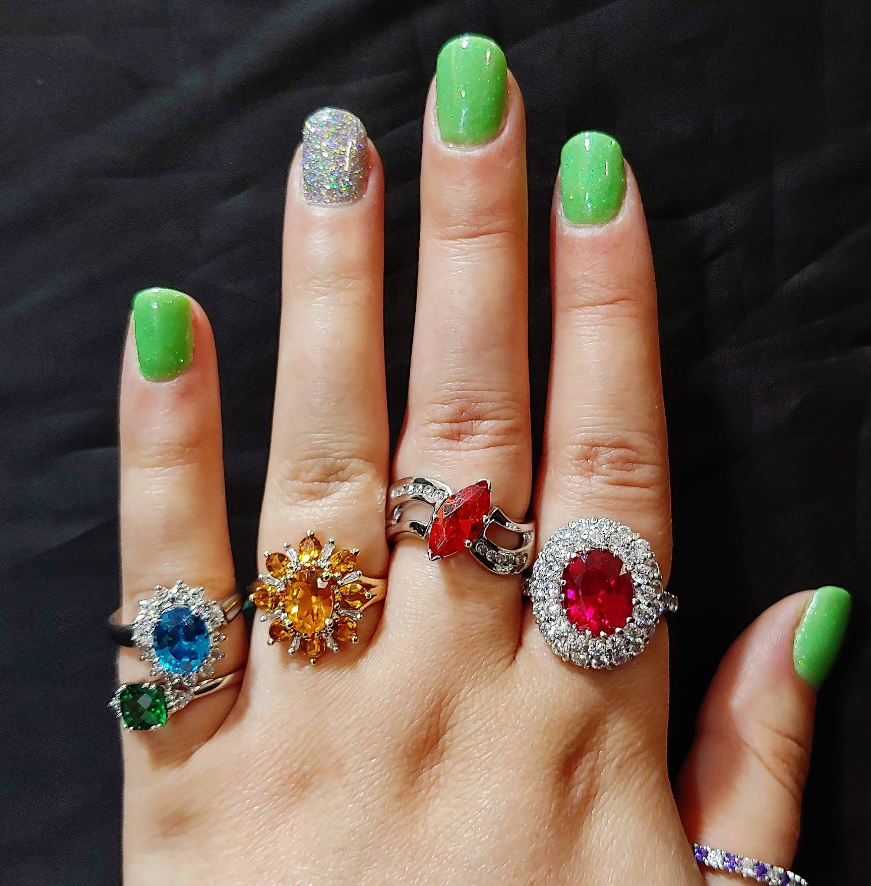 Ring resizing and repair